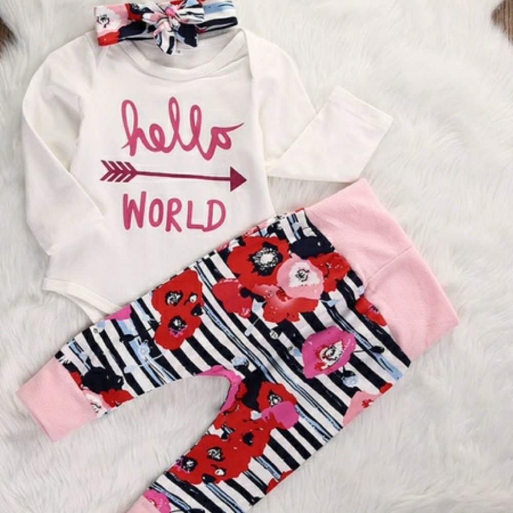 0 to 3 months set